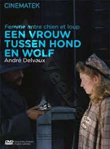 Woman Between Wolf and Dog (DVD)